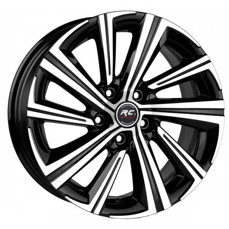 TRUVA 340 7.5X17 5X114.3 ET40 BF 73.1 1